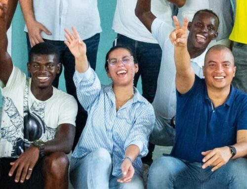 Fortalecimiento de los Consejos de Juventud