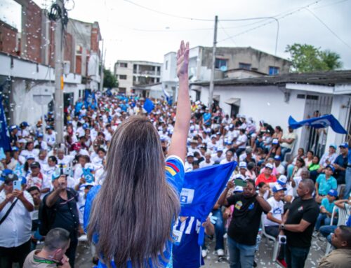 “Se necesitan voces firmes en el Congreso para cuidar a las familias”: Nadia Blel