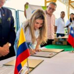 La articulación entre actores del territorio permitió llevar herramientas tecnológicas a estudiantes de comunidades rurales de Bolívar.